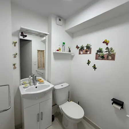 Petite Cosy Guest house 3*